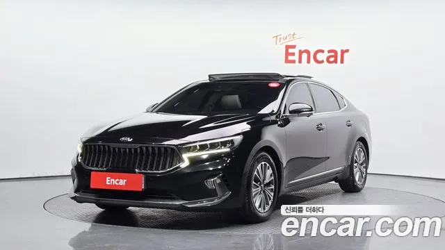 Kia K7 2020 — photo 1