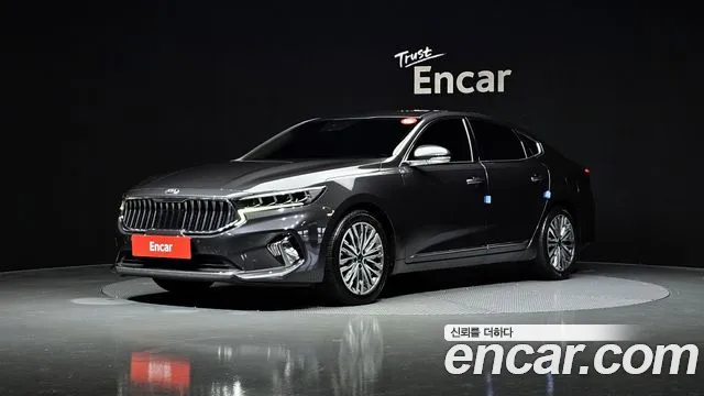 Kia K7 2020 — photo 1