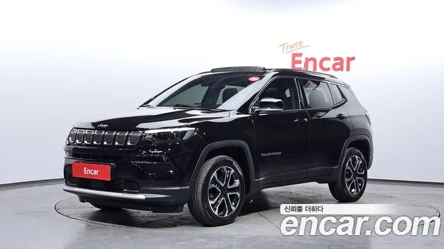Jeep Compass 2022 — photo 1