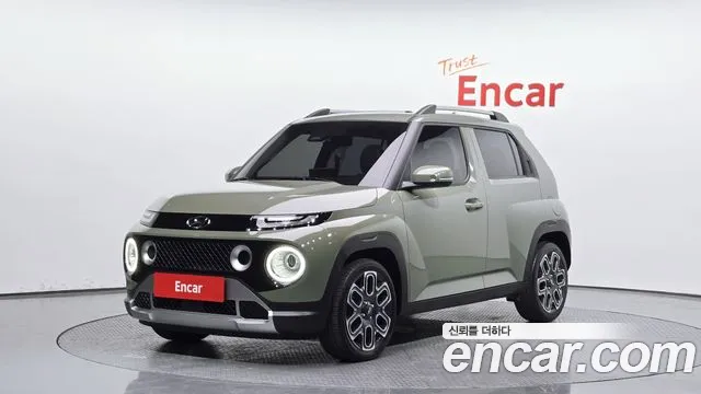 Hyundai Casper 2023 — photo 1