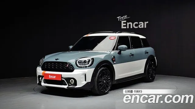 Mini Countryman 2024 — photo 1