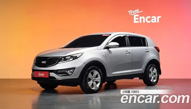 Kia Sportage 2012 — photo 1