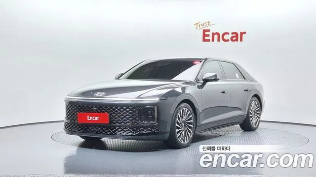 Hyundai Grandeur 2023 — photo 1
