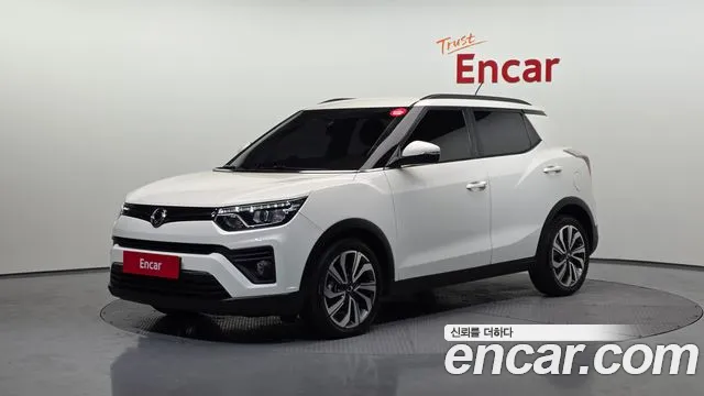 KG Mobility TIBOLI 2020 — photo 1