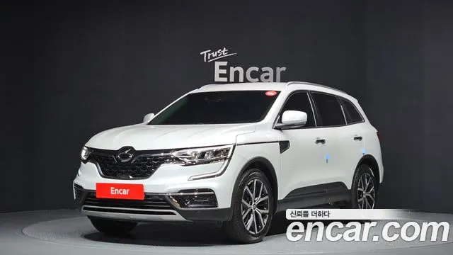 Renault Korea QM6 2022 — photo 1