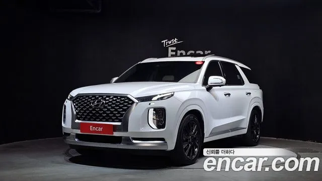 Hyundai Palisade 2021 — photo 1