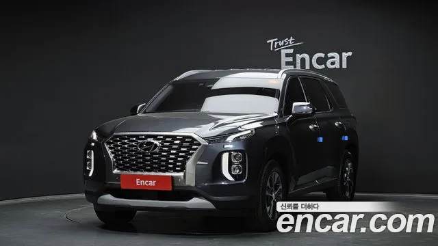 Hyundai Palisade 2022 — photo 1