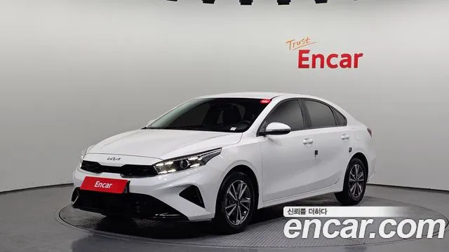 Kia K3 2022 — photo 1