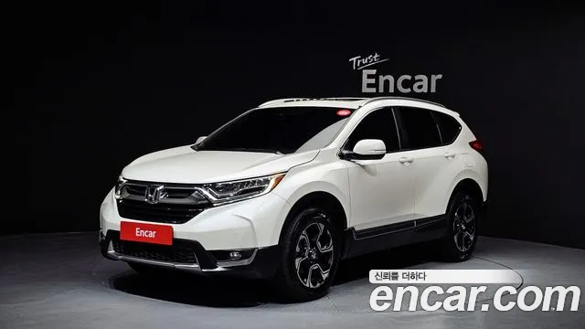 Honda CR-V 2017 — photo 1