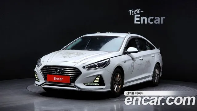 Hyundai Sonata 2019 — photo 1