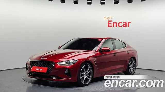 Genesis G70 2020 — photo 1