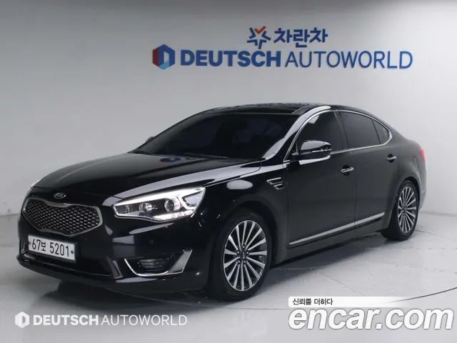 Kia K7 2015 — photo 1