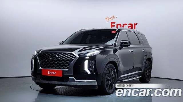 Hyundai Palisade 2022 — photo 1