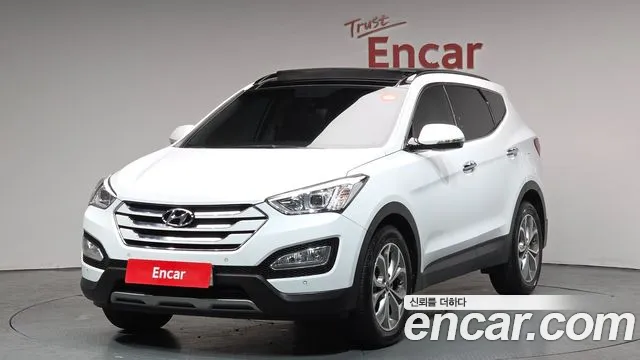 Hyundai Santafe 2015 — photo 1