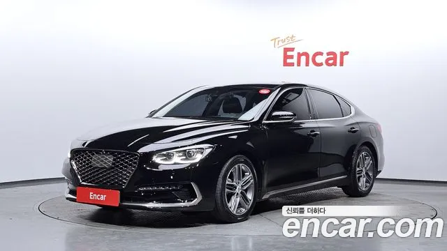 Hyundai Grandeur 2018 — photo 1