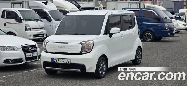 Kia RAY 2023 — photo 1