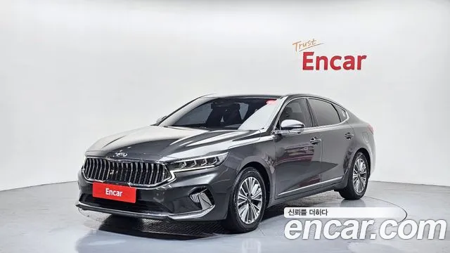 Kia K7 2021 — photo 1