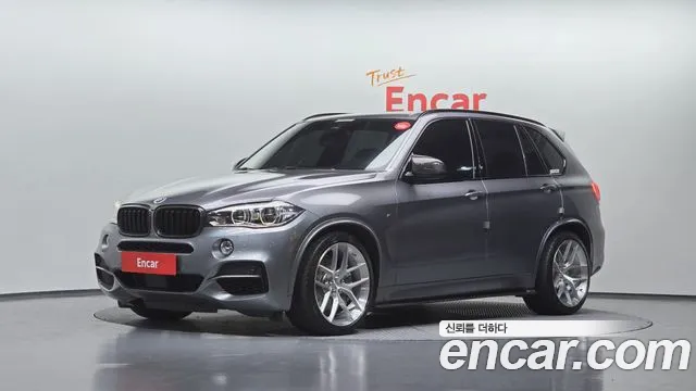 BMW X5 2015 — photo 1