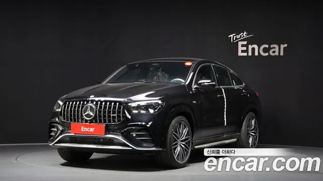 Mercedes-Benz GLE-Class 2026 — photo 1