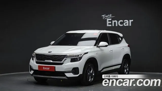 Kia Seltos 2022 — photo 1