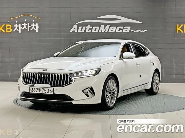 Kia K7 2020 — photo 1