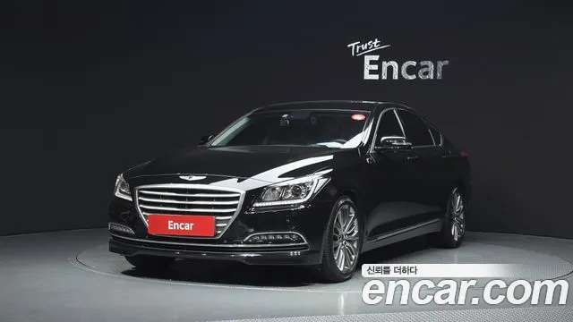 Hyundai Genesis 2016 — photo 1