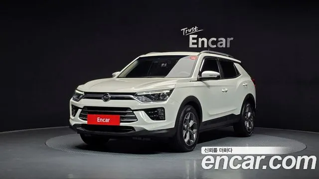 KG Mobility KORANDO 2021 — photo 1