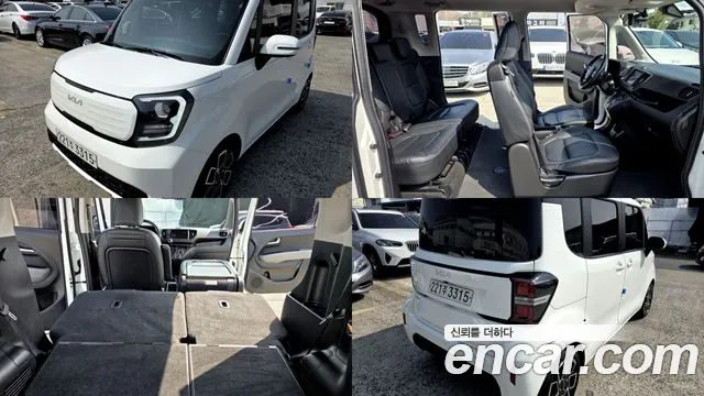 Kia RAY 2023 — photo 1