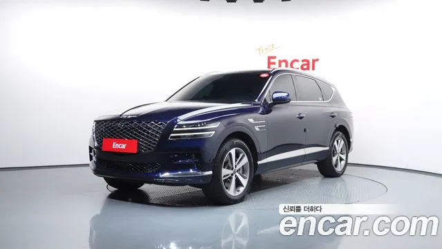 Genesis GV80 2022 — photo 1