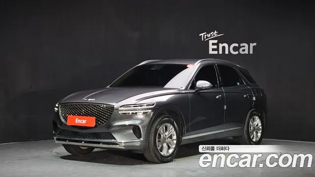 Genesis GV70 2021 — photo 1