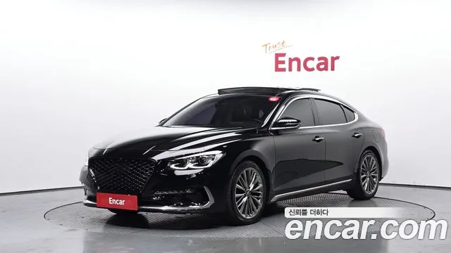 Hyundai Grandeur 2019 — photo 1