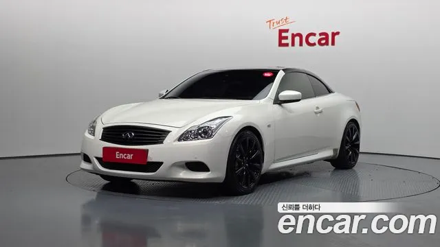 Infiniti G 2010 — photo 1