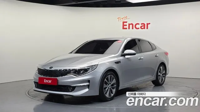 Kia K5 2018 — photo 1