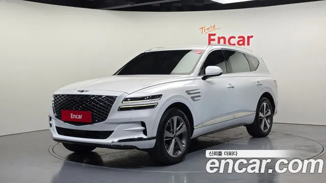 Genesis GV80 2021 — photo 1