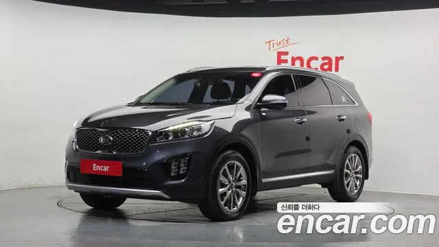 Kia Sorento 2017 — photo 1