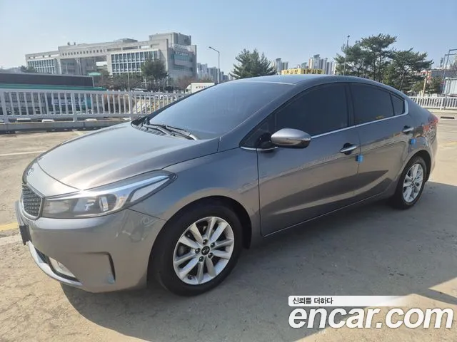 Kia K3 2016 — photo 1