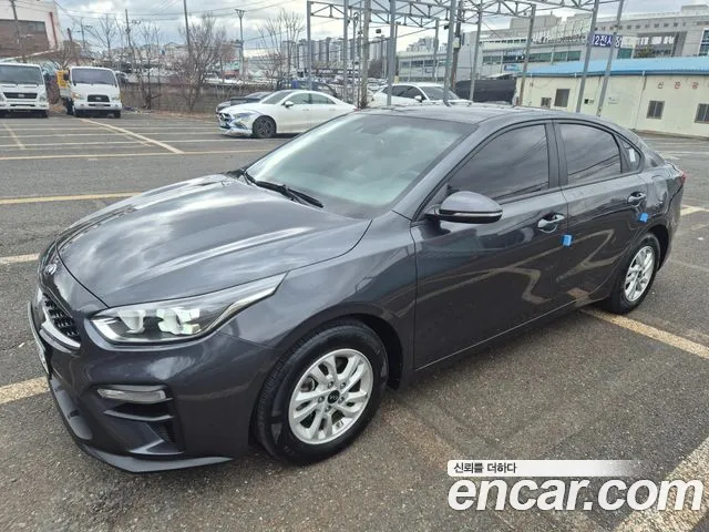Kia K3 2019 — photo 1