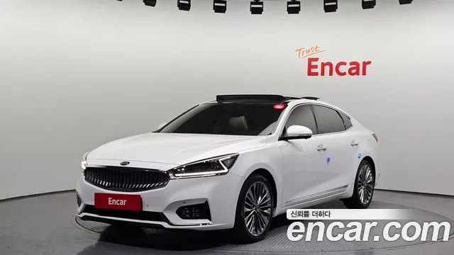 Kia K7 2016 — photo 1