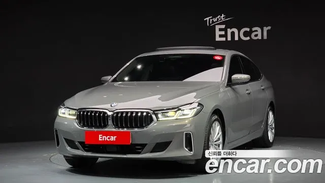 BMW Gran Turismo 2021 — photo 1