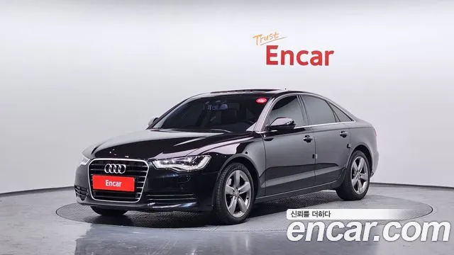 Audi A6 2015 — photo 1