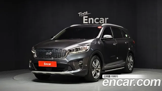Kia Sorento 2018 — photo 1