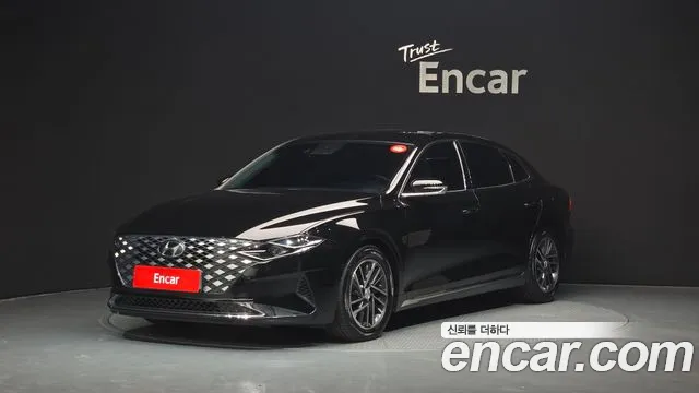 Hyundai Grandeur 2022 — photo 1