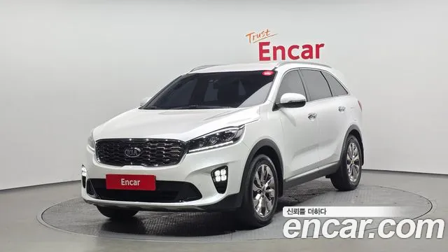Kia Sorento 2020 — photo 1