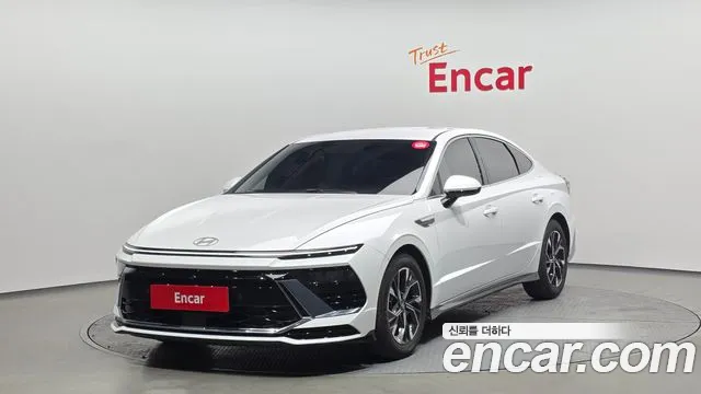 Hyundai Sonata 2024 — photo 1
