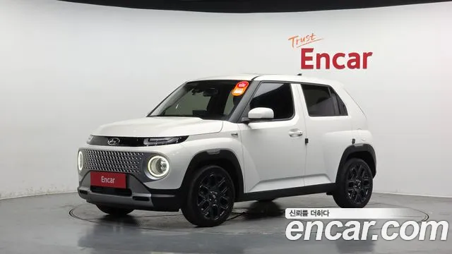 Hyundai Casper 2022 — photo 1