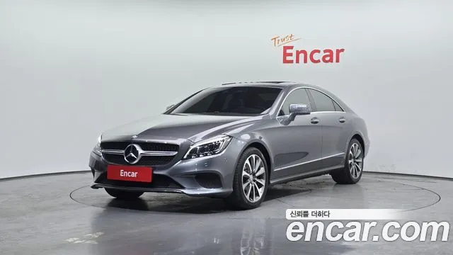 Mercedes-Benz CLS-Class 2016 — photo 1