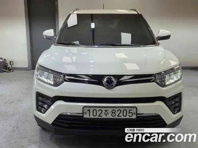 KG Mobility TIBOLI 2020 — photo 1