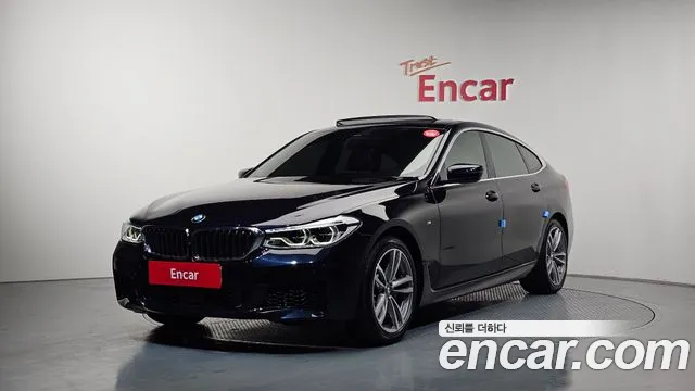 BMW Gran Turismo 2020 — photo 1