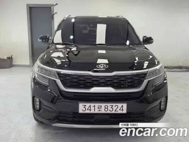 Kia Seltos 2020 — photo 1