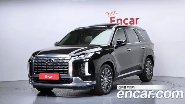 Hyundai Palisade 2023 — photo 1